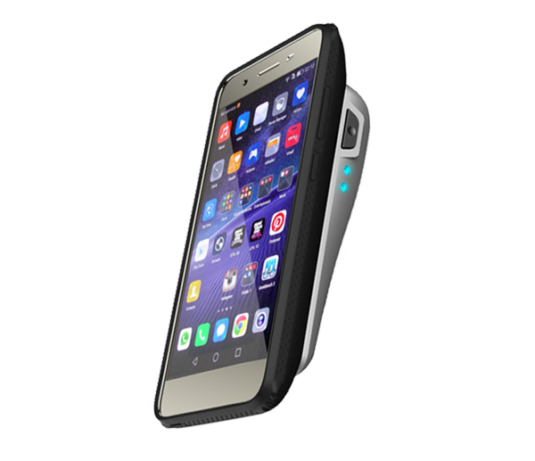 CVT-110B背夾式藍牙身份證閱讀機具 CVT-110B背夾式藍牙身份證閱讀機具