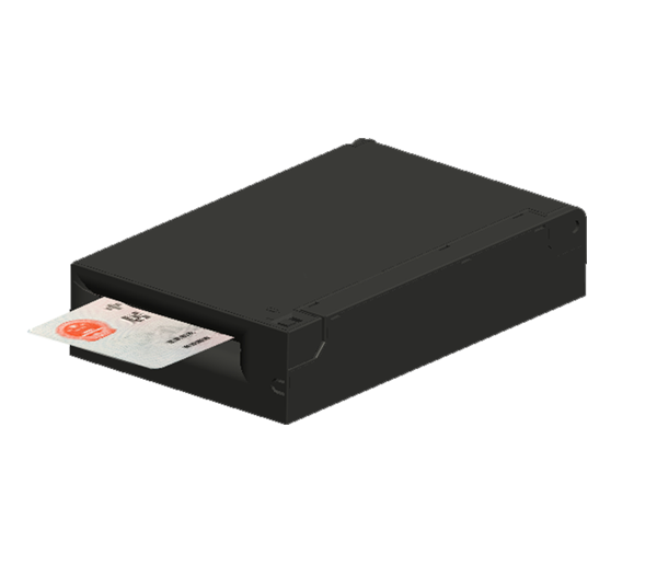 CVS-831證卡掃描儀 CVS-831證卡掃描儀