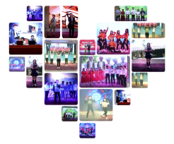 華視電子年會節目剪影 華視電子年會節目剪影