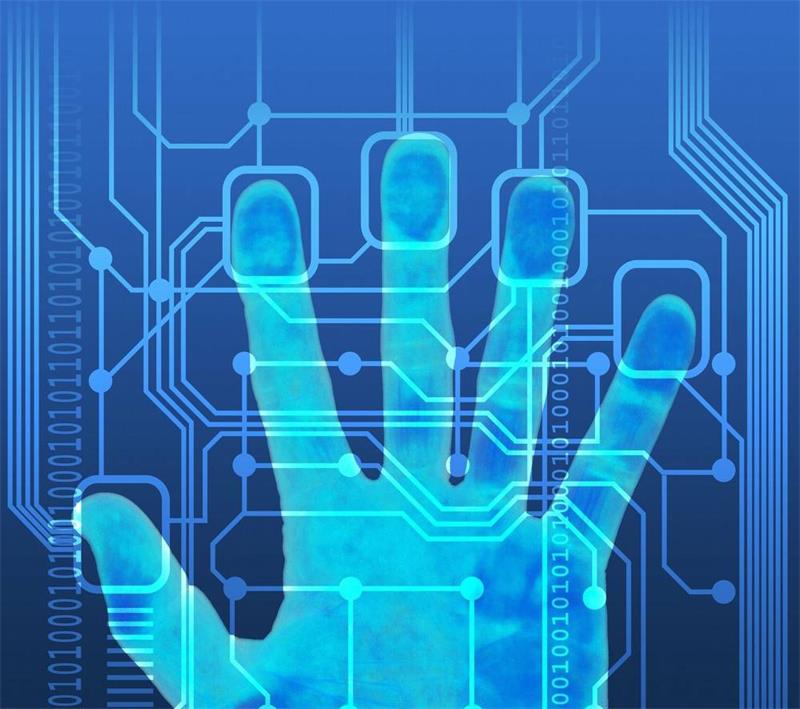 一種新的身份認證方式出現了,揮手掌即可識別 一種新的身份認證方式出現了,揮手掌即可識別