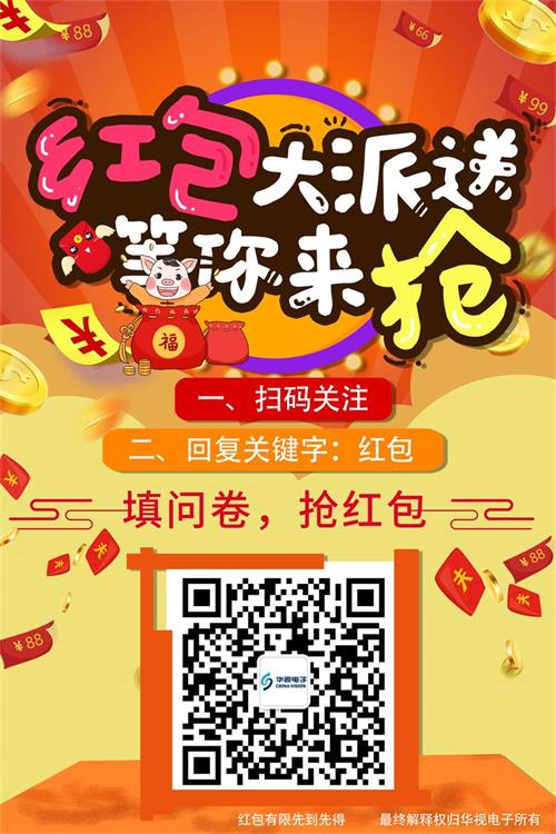 華視電子紅包活動 華視電子紅包活動