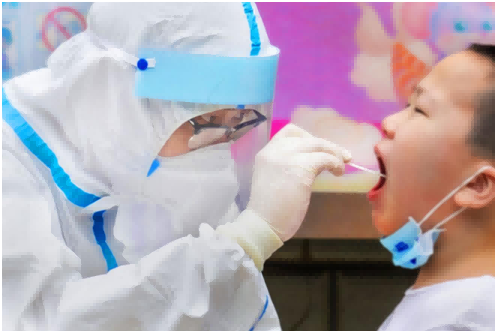 武漢全民某酸檢測,數千臺華視身份閱讀器助力人證核查 武漢全民某酸檢測,數千臺華視身份閱讀器助力人證核查